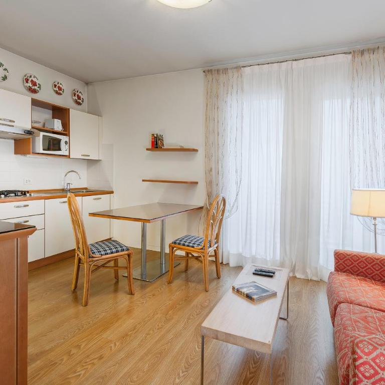Palazzo Brando - Living Apartments - One-Bedroom Apartment - 2