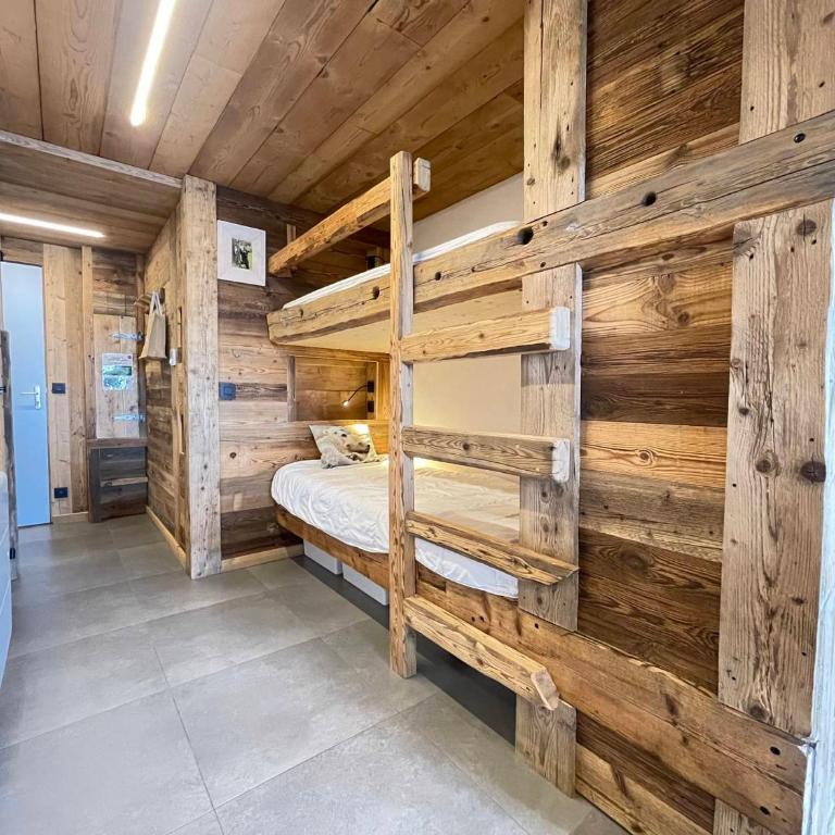 Appartement rénové, au pied des pistes avec wifi - Apartment mit 1 Schlafzimmer - 6