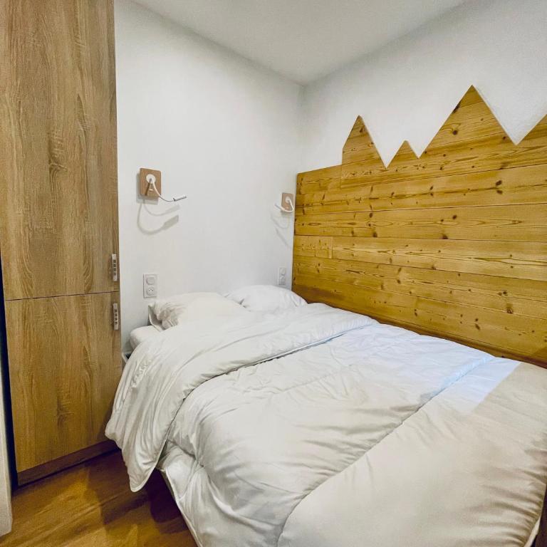 Studio entièrement rénové au pied du télésiège du Diable - Apartment mit 1 Schlafzimmer - 11