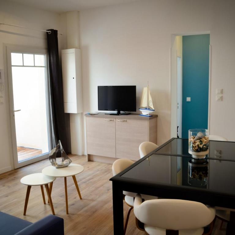 Bordo'Appart Hoya Bella - Appartement avec Terrasse (8 Adultes) - 19
