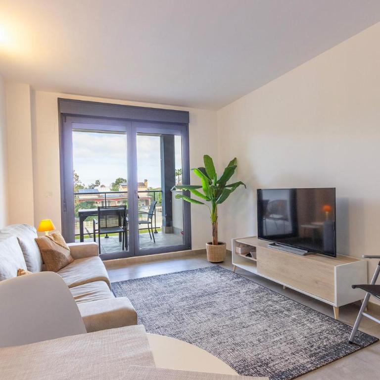 1 Bedroom Lovely Apartment In Denia - Apartamento de 1 dormitorio - 1