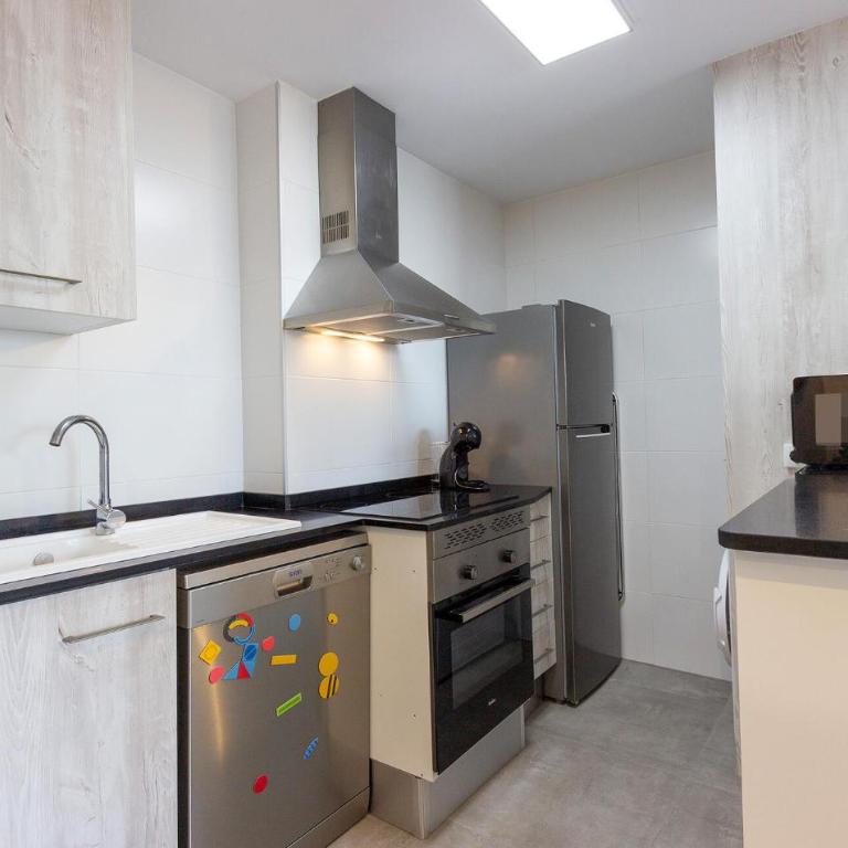 1 Bedroom Lovely Apartment In Denia - Apartamento de 1 dormitorio - 9
