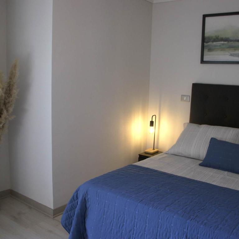 HOM I Studio Nuevo 2PAX en Calle Carmen Santiago - Apartamento - 5