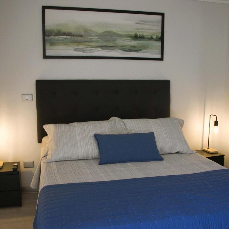 HOM I Studio Nuevo 2PAX en Calle Carmen Santiago - Apartamento - 8