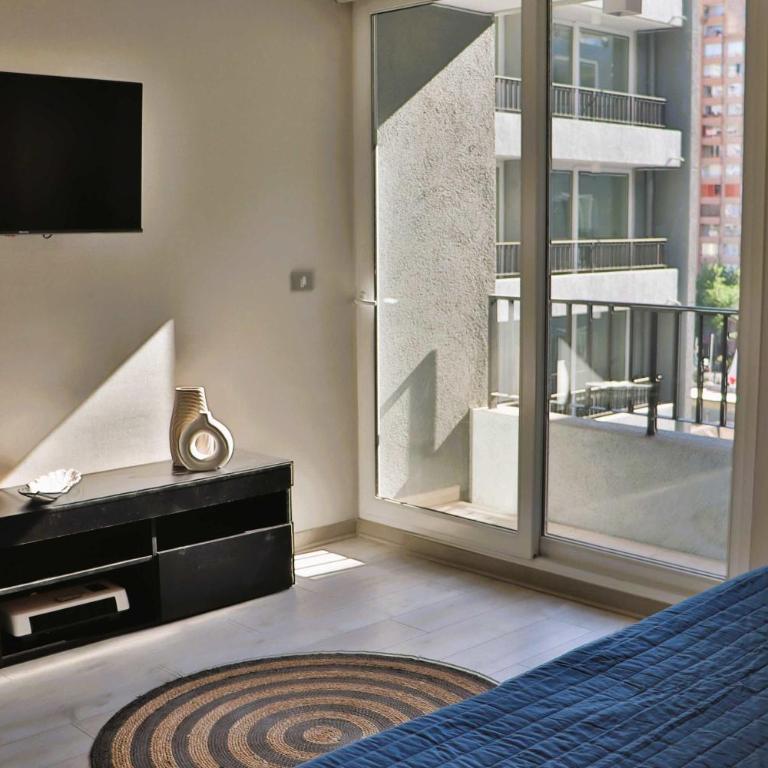 HOM I Studio Nuevo 2PAX en Calle Carmen Santiago - Apartamento - 2