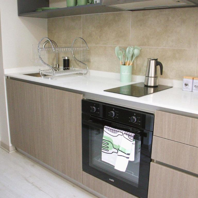 HOM I Studio Nuevo 2PAX en Calle Carmen Santiago - Apartamento - 25