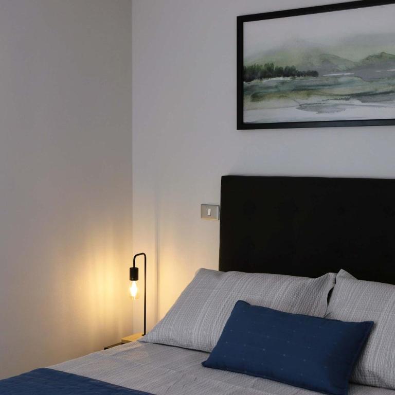HOM I Studio Nuevo 2PAX en Calle Carmen Santiago - Apartamento - 26