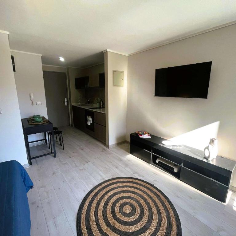 HOM I Studio Nuevo 2PAX en Calle Carmen Santiago - Apartamento - 29