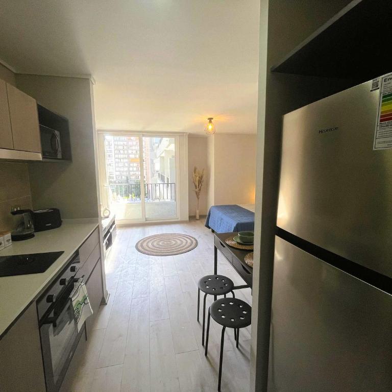 HOM I Studio Nuevo 2PAX en Calle Carmen Santiago - Apartamento - 31