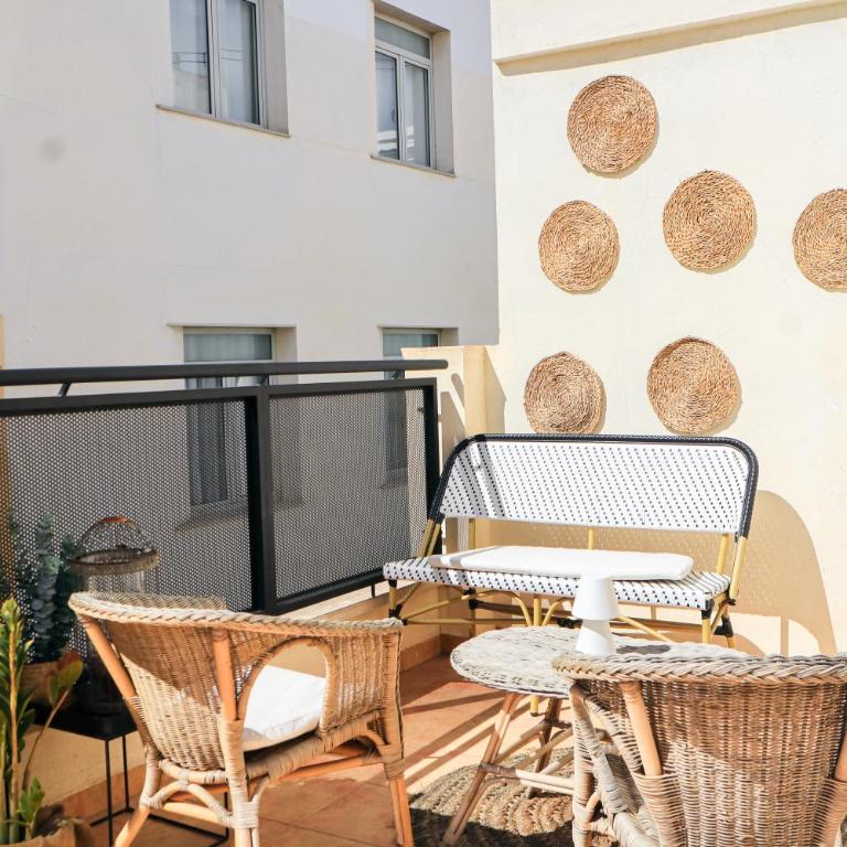 Happy Apartments Valencia - One-Bedroom Attic Apartment (2-4 Adults) - 4