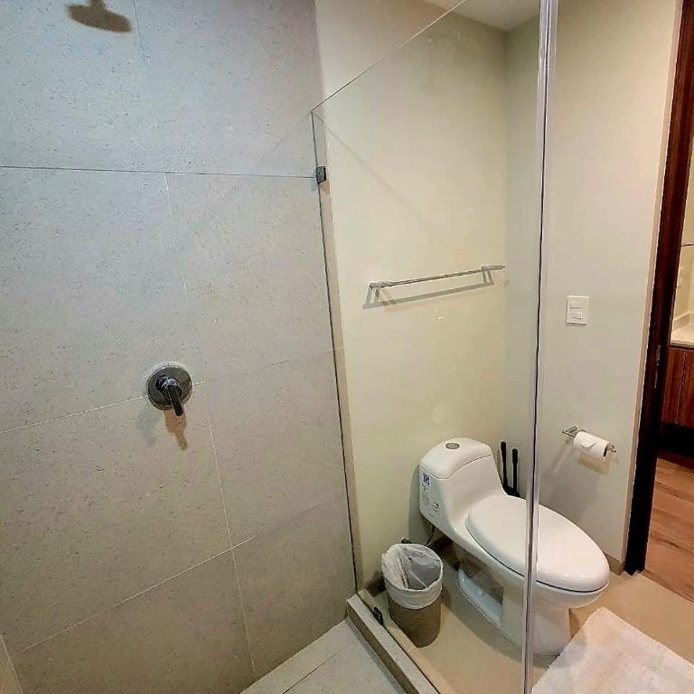 Modern Playacar Condo with Poolside Views & Nature - Apartamento de 1 dormitorio - 29