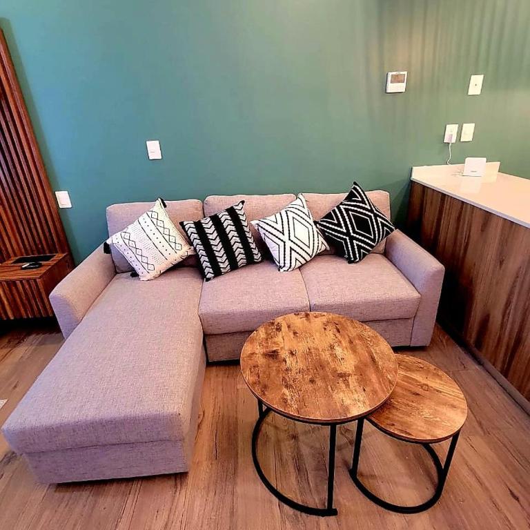 Modern Playacar Condo with Poolside Views & Nature - Apartamento de 1 dormitorio - 11