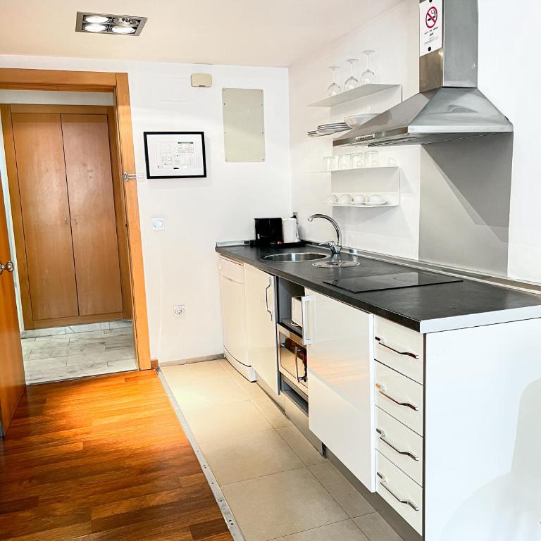 Happy Apartments Valencia - Studio (2 Adults) - 7