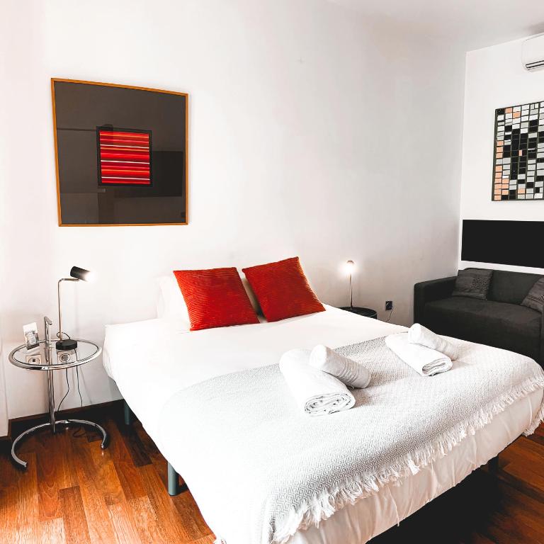 Happy Apartments Valencia - Studio (2 Adults) - 4