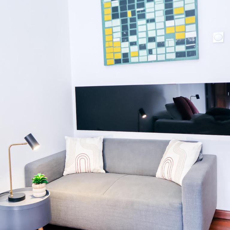 Happy Apartments Valencia - Studio (2 Adults) - 5