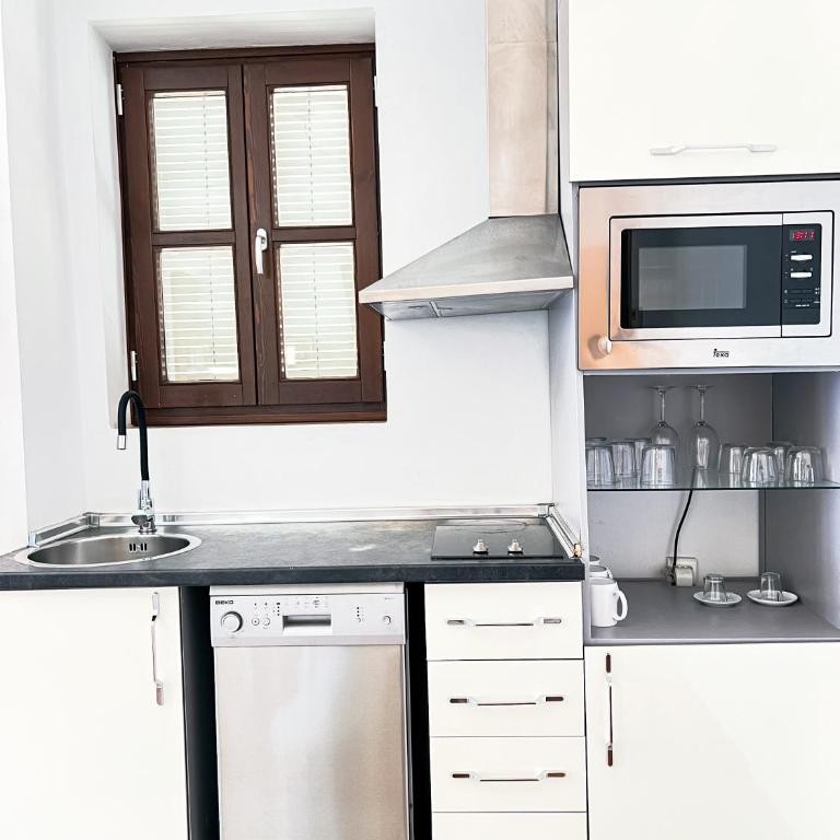 Happy Apartments Valencia - One-Bedroom Apartment (4 Adults) - 10