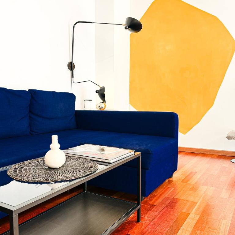 Happy Apartments Valencia - One-Bedroom Apartment (4 Adults) - 7