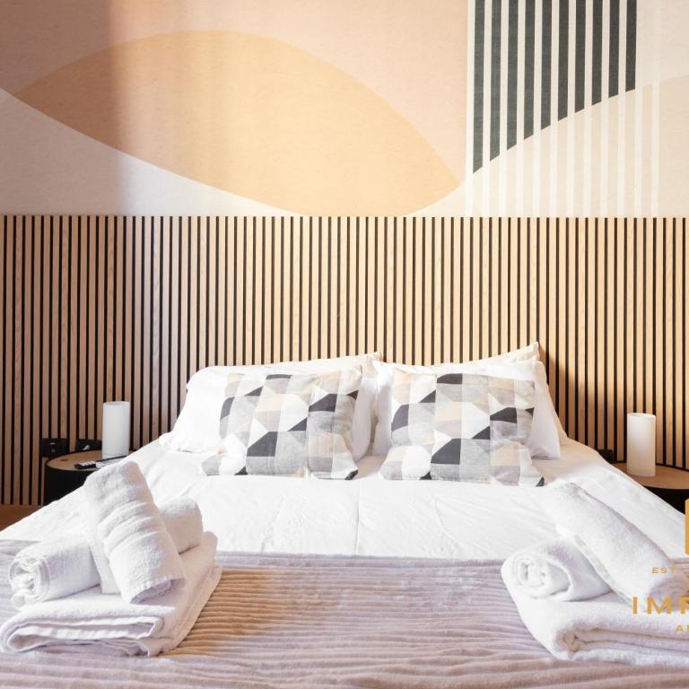 Imperium Deluxe Apt - 300mt to Metro B, 3 bedrooms, Panoramic view, A-C - Appartamento con 3 Camere da Letto - 17