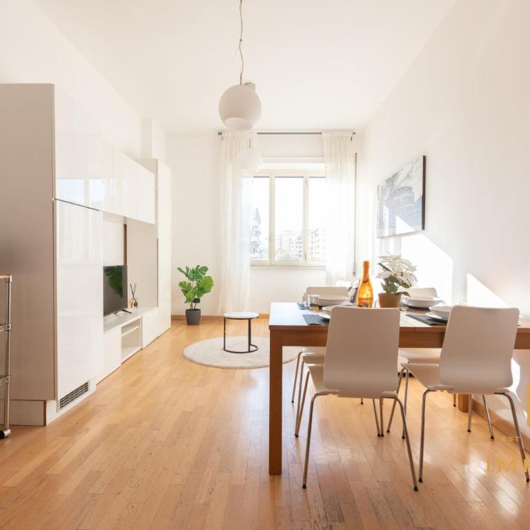 Imperium Deluxe Apt - 300mt to Metro B, 3 bedrooms, Panoramic view, A-C - Appartamento con 3 Camere da Letto - 6
