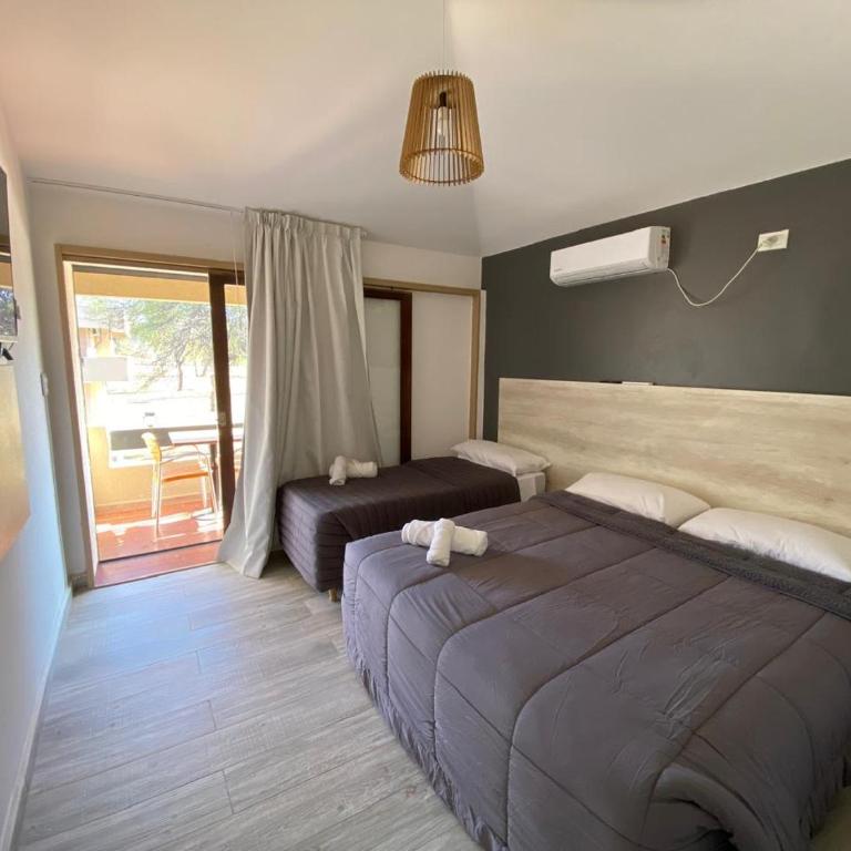 Complejo Turístico Chaya - Triple Room - 4