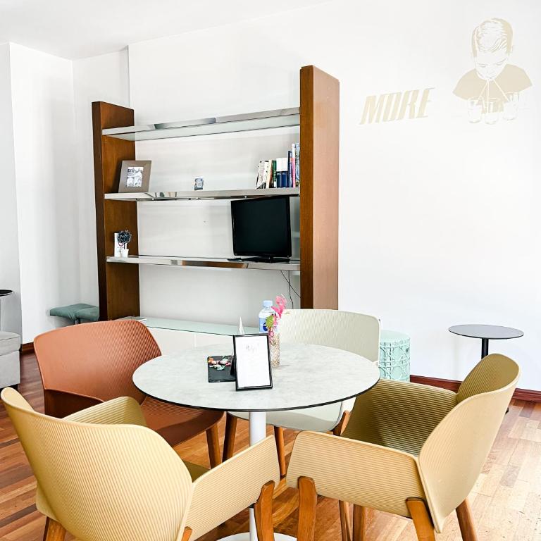 Happy Apartments Valencia - One-Bedroom Apartment (4 Adults) - 4