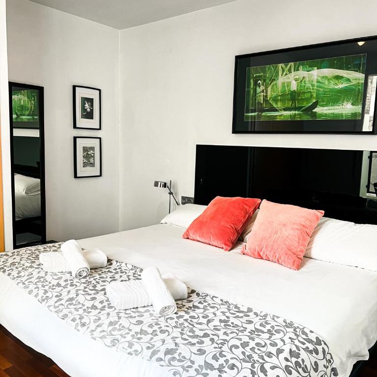 Happy Apartments Valencia - One-Bedroom Apartment (4 Adults) - 17