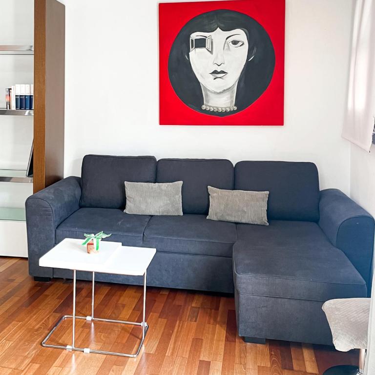 Happy Apartments Valencia - One-Bedroom Apartment (4 Adults) - 18