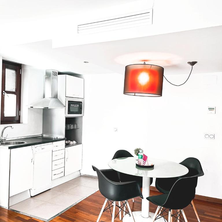 Happy Apartments Valencia - One-Bedroom Apartment (4 Adults) - 5