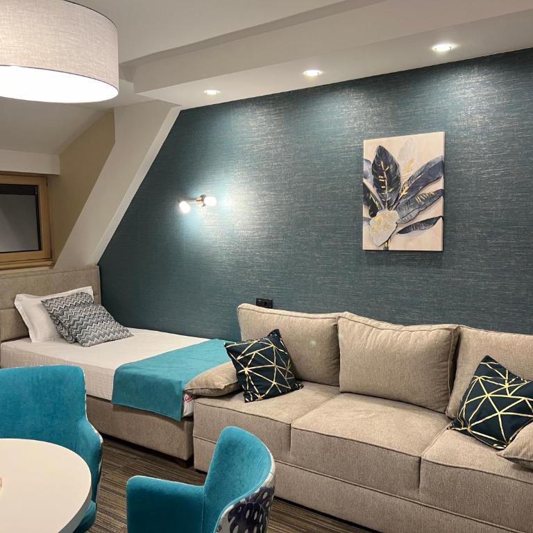 Select Lux Angella-Konaci - Deluxe Apartment - 5
