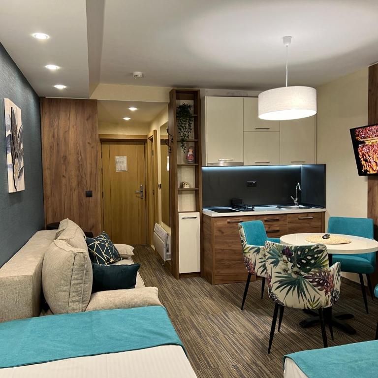 Select Lux Angella-Konaci - Deluxe Apartment - 4