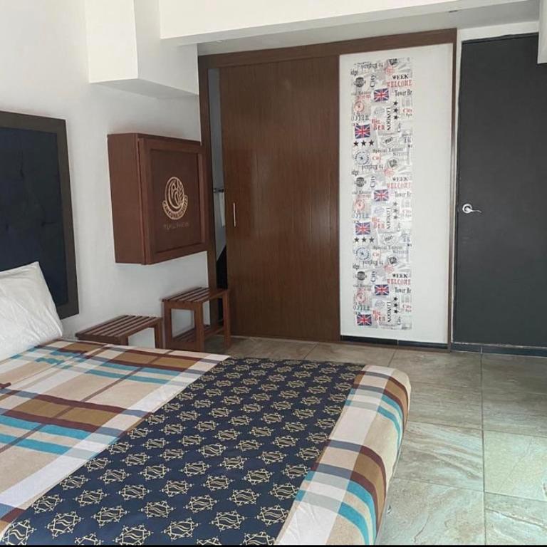 Cancún Hotel Boutique & Hostel - Habitación Doble Deluxe - 27