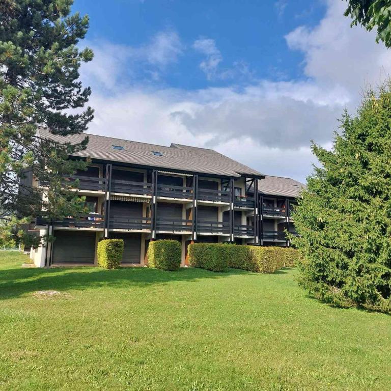 Studio montagnard à Autrans, 3 pers, parking privé, 2 étoiles - Studio - 11