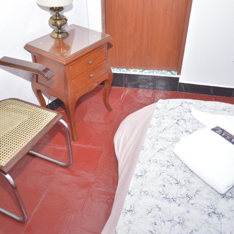 Casa Yerma - Apartamento de 1 dormitorio - 10