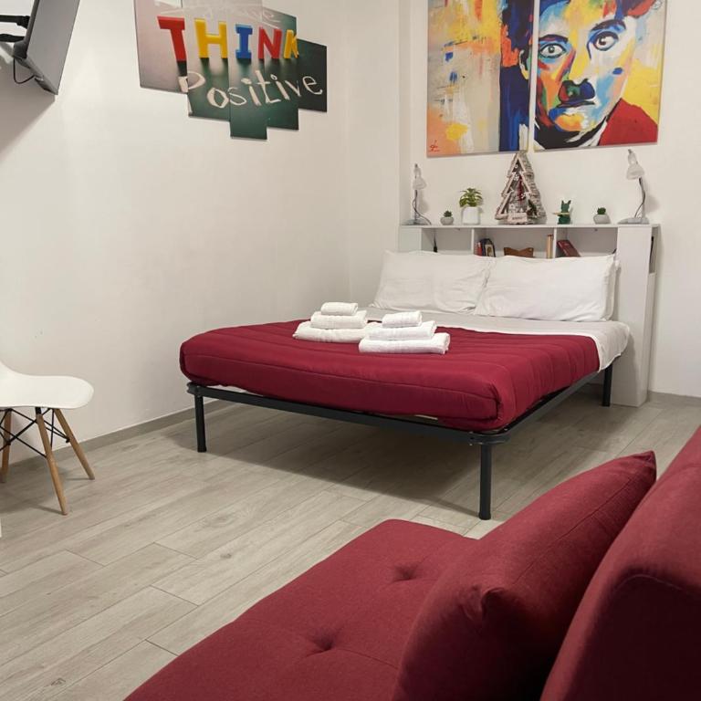 Smart Home Rome - Trilocale con Parcheggio Privato - Superior Studio - 5