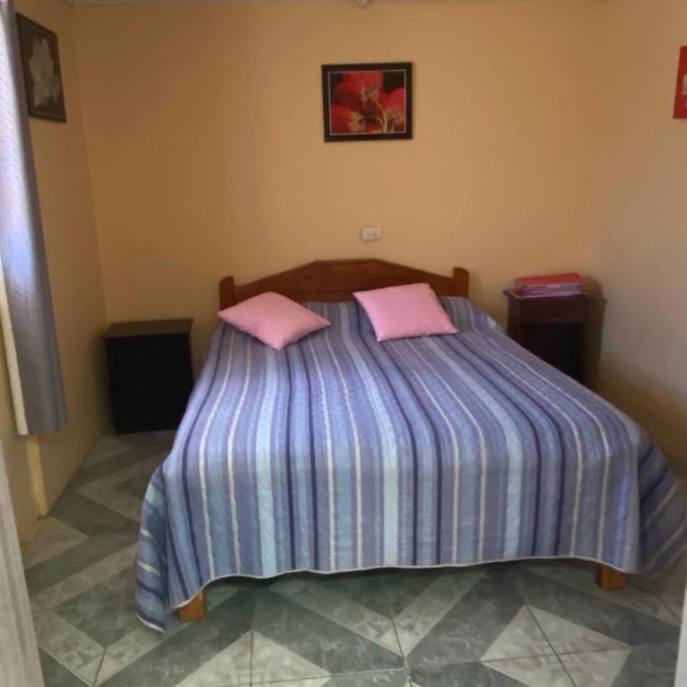 Casa 2 dormitorios en PIchilemu - Two-Bedroom House - 4