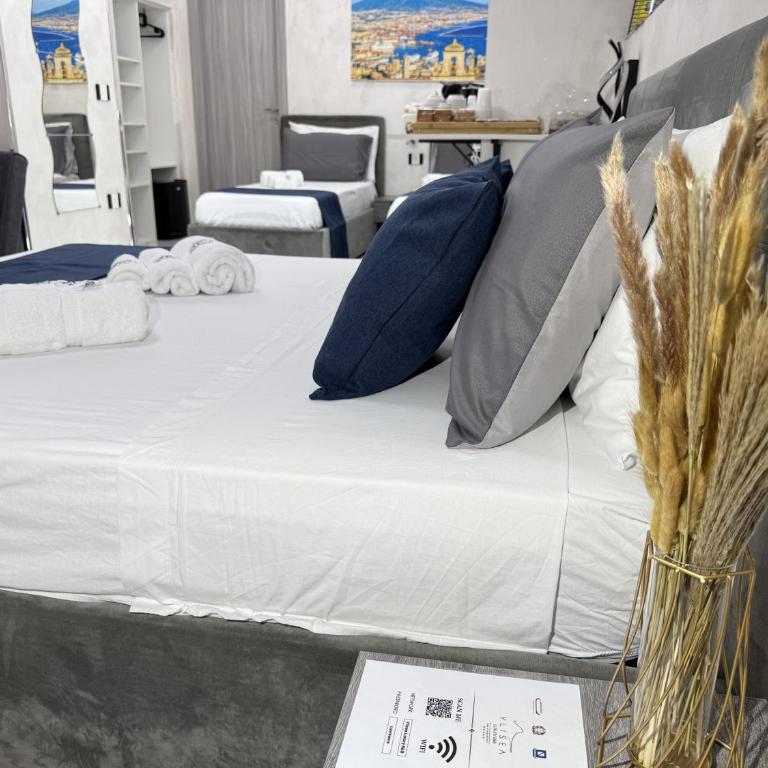 Ylisea Luxury B&B - Camera Quadrupla Luxury - 33