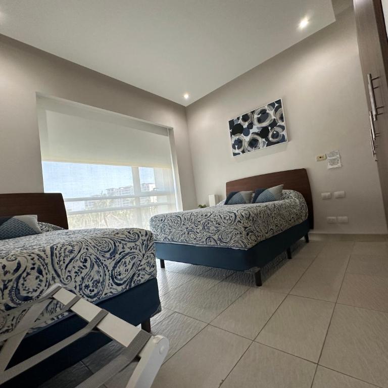 Departamento totalmente nuevo en la Isla Residence Acapulco - Apartamento de 3 dormitorios - 15