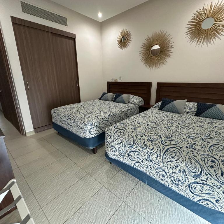 Departamento totalmente nuevo en la Isla Residence Acapulco - Apartamento de 3 dormitorios - 23