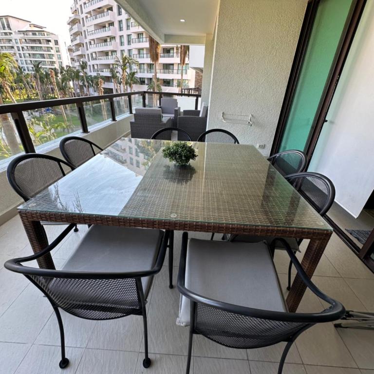 Departamento totalmente nuevo en la Isla Residence Acapulco - Apartamento de 3 dormitorios - 7