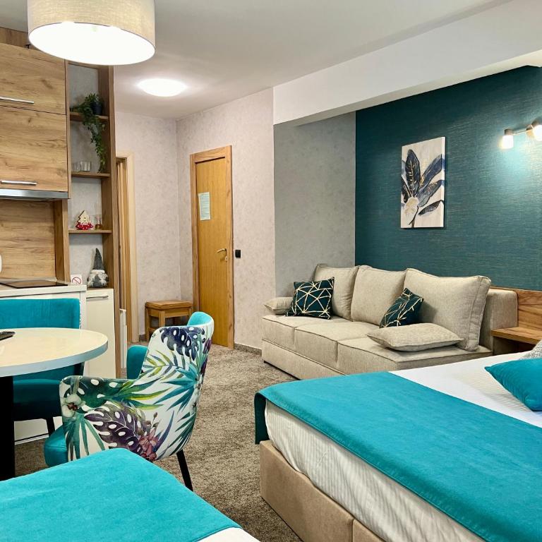 Select Lux Angella-Konaci - Deluxe Apartment - 5