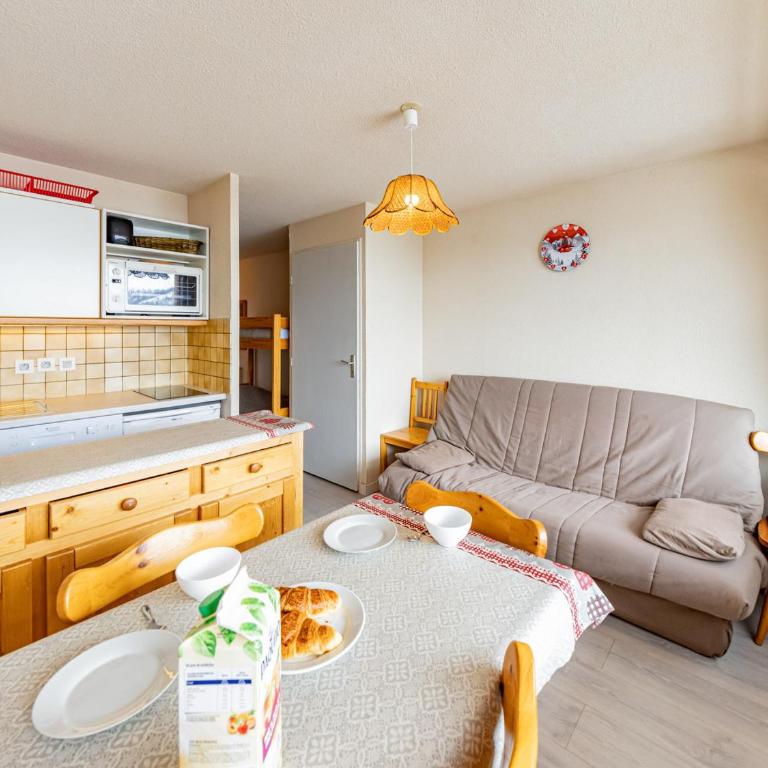 Appartement 5 pers, balcon sud, proche pistes et commerces - Monolocale - 4