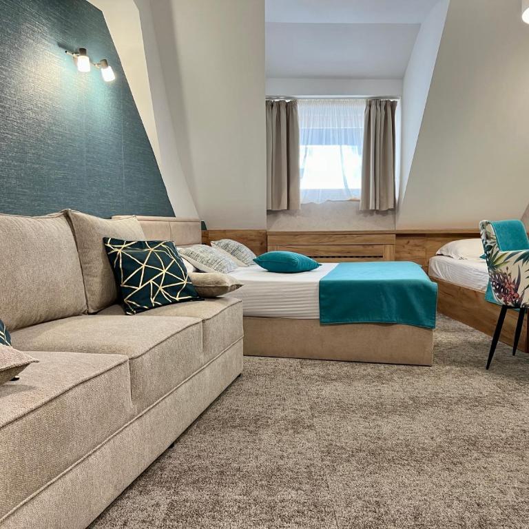 Select Lux Angella-Konaci - Deluxe Apartment - 1