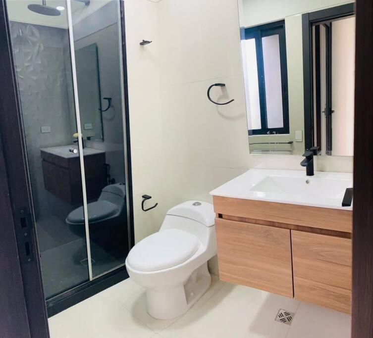 Mono ambiente en Equipetrol - Edificio La Foret - Apartamento de 1 dormitorio - 4