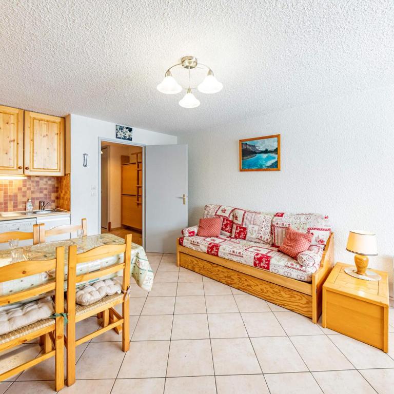 Studio moderne 4 pers, proche des pistes - FR-1-807-97 - Studio - 7