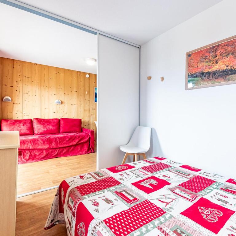 Appartement 6 pers, pieds des pistes, St-François-Longchamp - Appartement 2 Chambres - 2