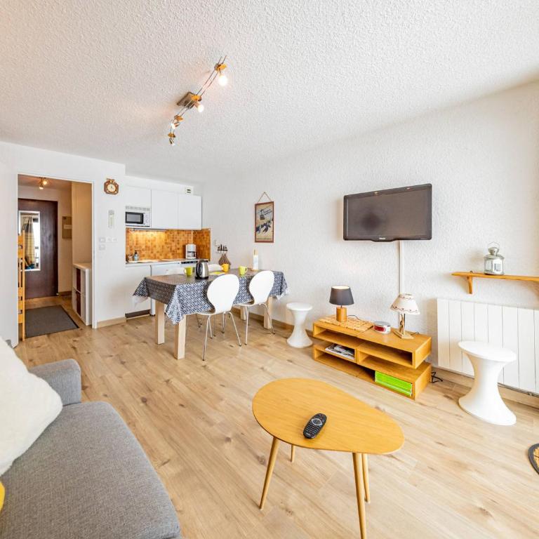Studio confortable au pied des pistes pour 4 personnes - FR-1-807-102 - Studio - 5