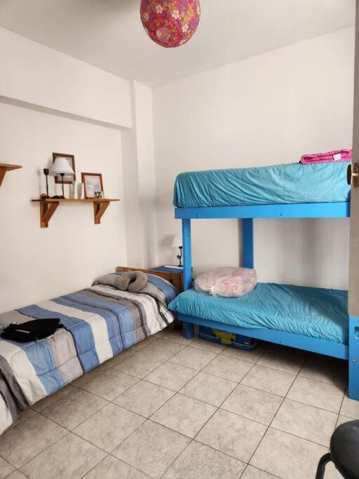 Luminoso Depto Céntrico hasta 6 en Mar del Plata - Apartamento de 2 dormitorios - 10