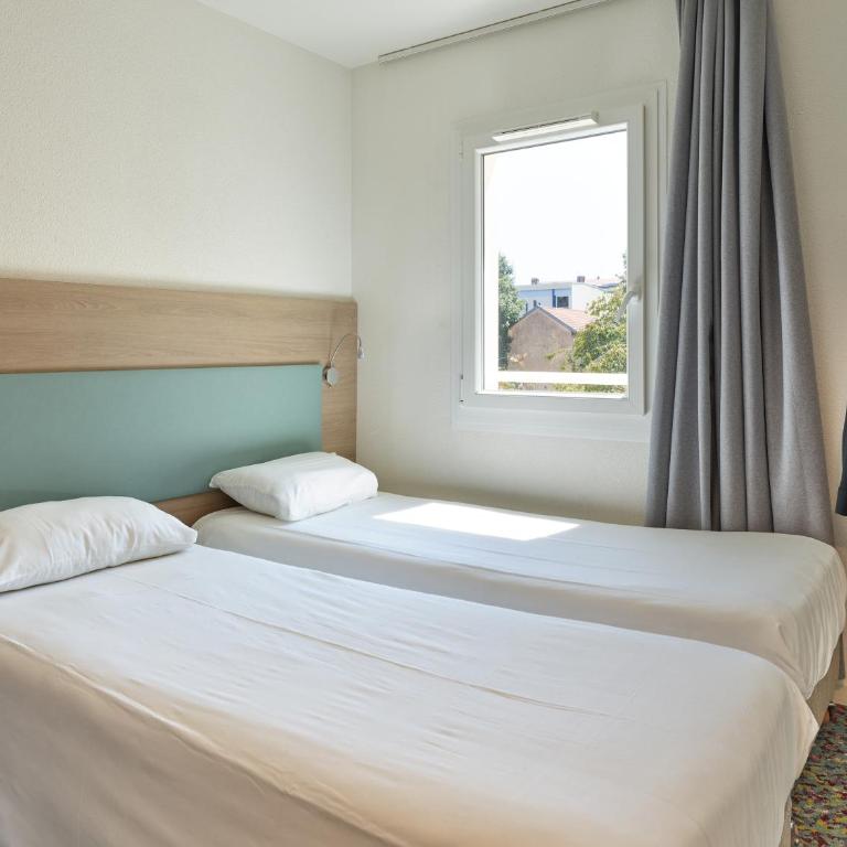 Hôtel REVOTEL Nancy Centre Gare et Congrès - Chambre Lits Jumeaux Standard - 2