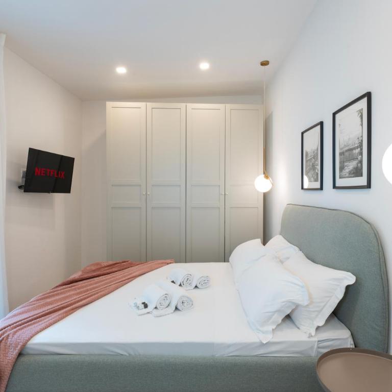 San Gallo Luxury 2 minuti dal Duomo - Two-Bedroom Apartment - 15