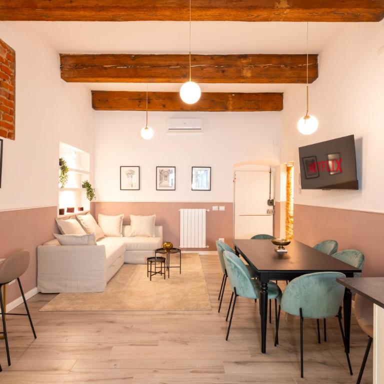 San Gallo Luxury 2 minuti dal Duomo - Two-Bedroom Apartment - 21